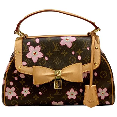 louis vuitton cherry blossom purse fake|louis vuitton cherry blossom wallet.